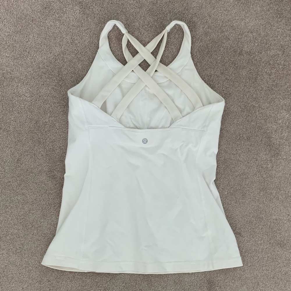 Lululemon tank top
